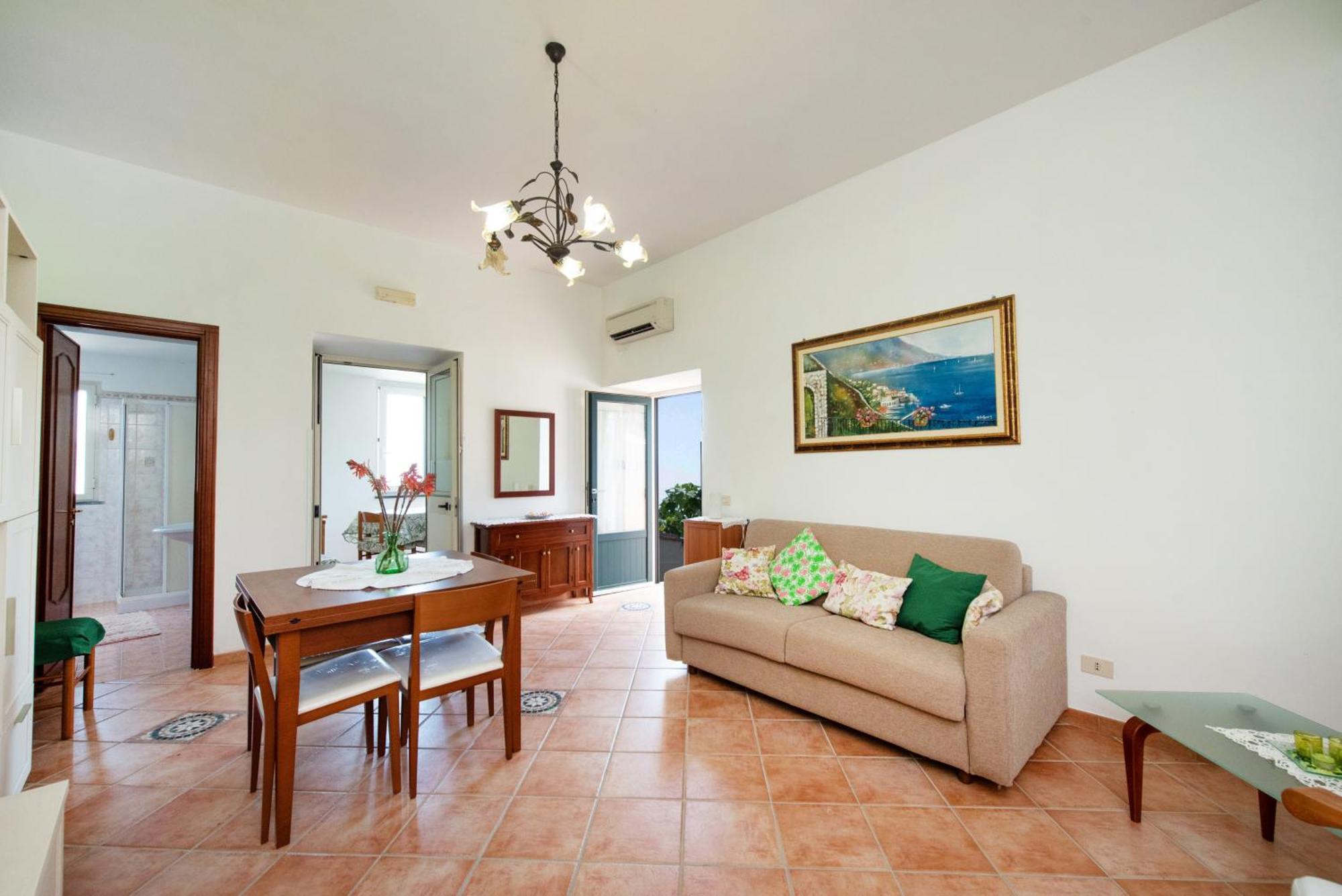 Casa Deva Amalfi Coast, With Private Garden Overlooking The Sea ภายนอก รูปภาพ