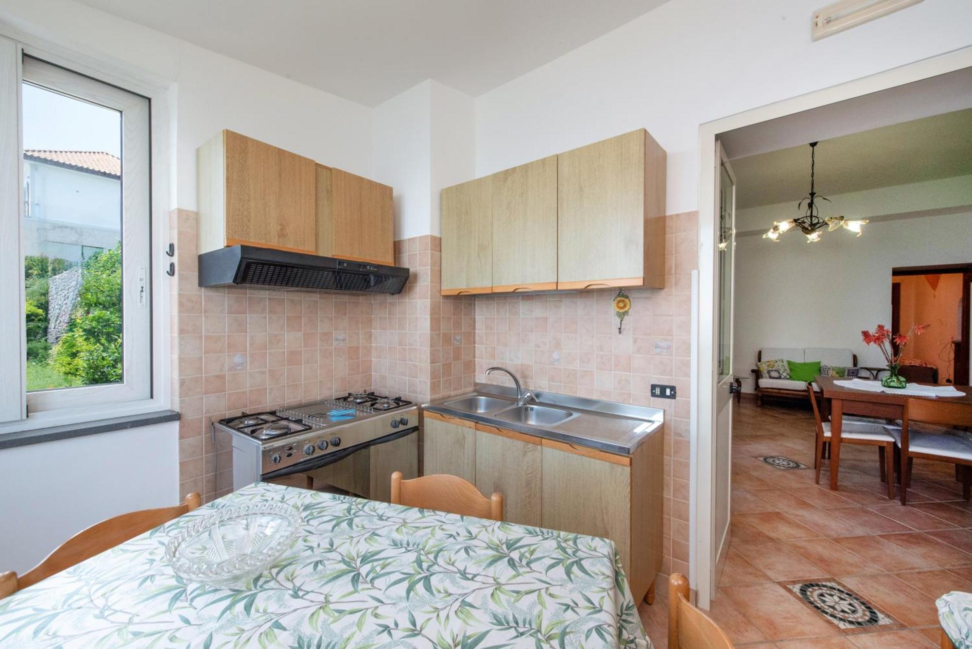 Casa Deva Amalfi Coast, With Private Garden Overlooking The Sea ภายนอก รูปภาพ